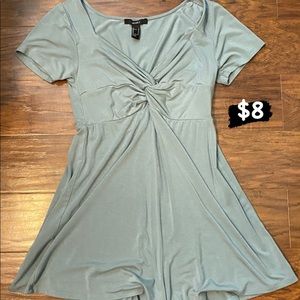 Blue romper. Women’s size small. NEW!! Not wore once.